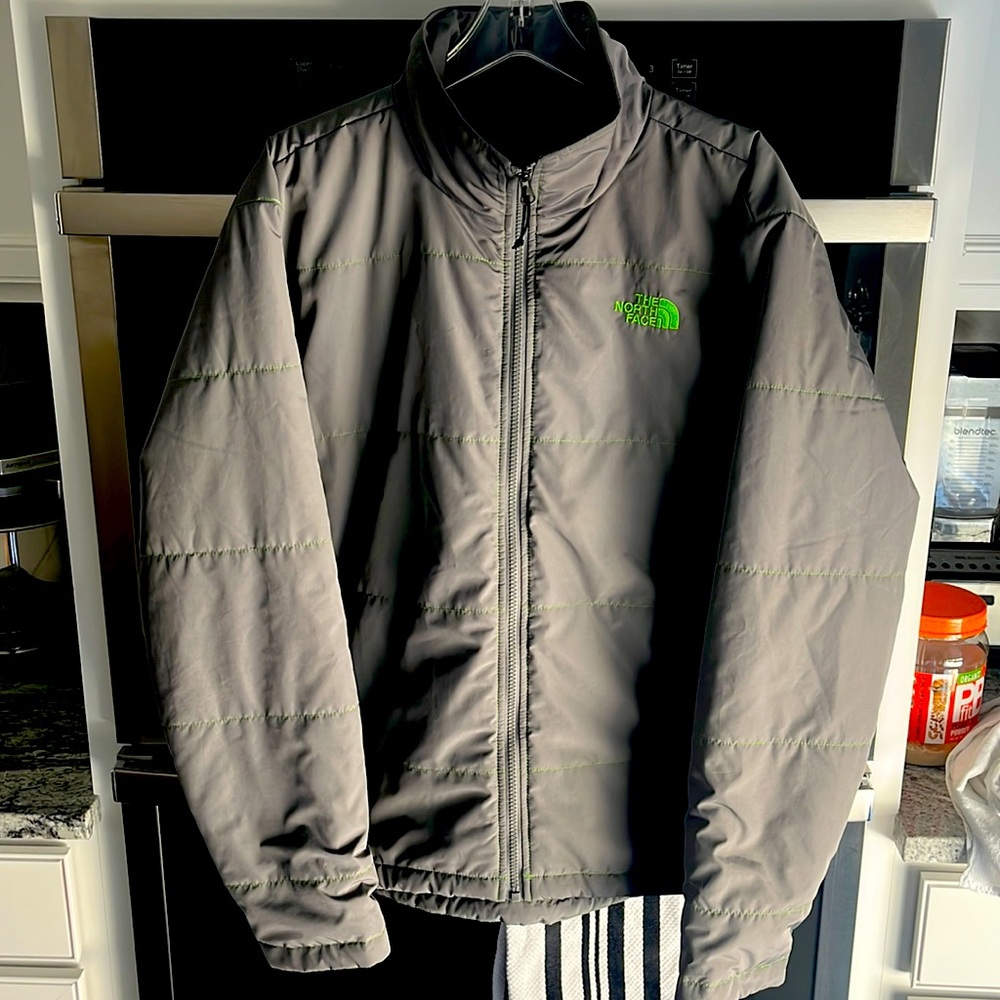 The North Face Light Puffer Ski/Hiking Jacket